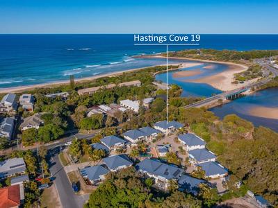Hastings Cove Holiday Apartments