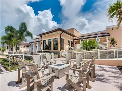 Opulence Modern 6BR Villa Near Disney Pool Gated