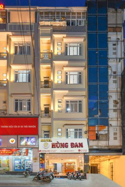 HÙNG ĐAN ĐÀ LẠT HOTEL