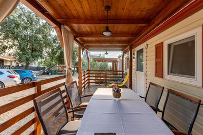 CAMP MRKVA MOBILE HOMES with POOL