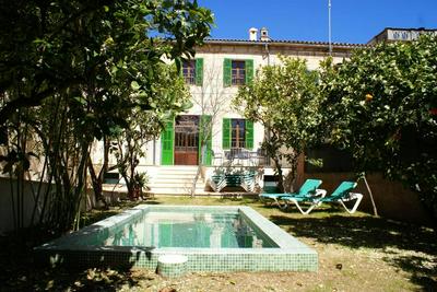 Ca na Tonina House with pool