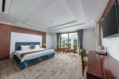 Central Sapa Charm Hotel