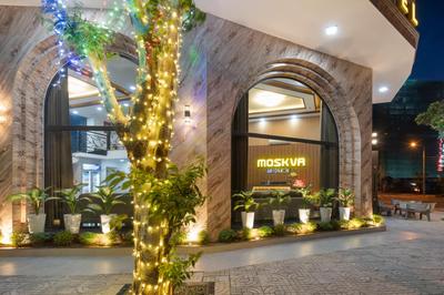 Moskva Motel & Apartment Danang