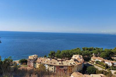 Villetta vista mare a Praialonga