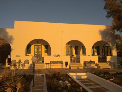 Sunrise view house