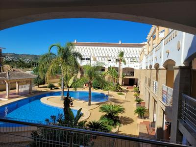 Plage de l'arenal javea