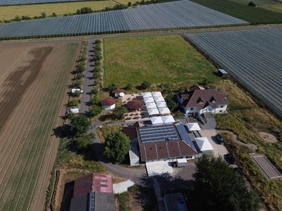 Vorgebirgsblick Ruhige Gästezimmer mit Self-Check-in