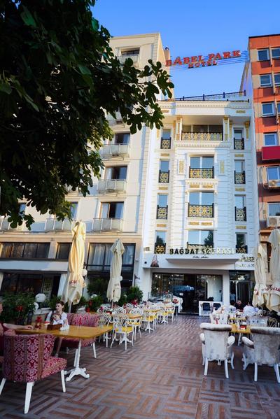 Fatih Babel Park Hotel
