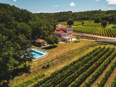 Villa Kanedolo