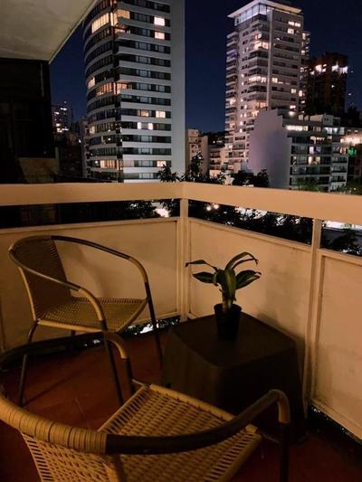 Depto. Las cañitas, Palermo. Buenos Aires, Argentina. Excelente ubicación céntrica. 3 amb.
