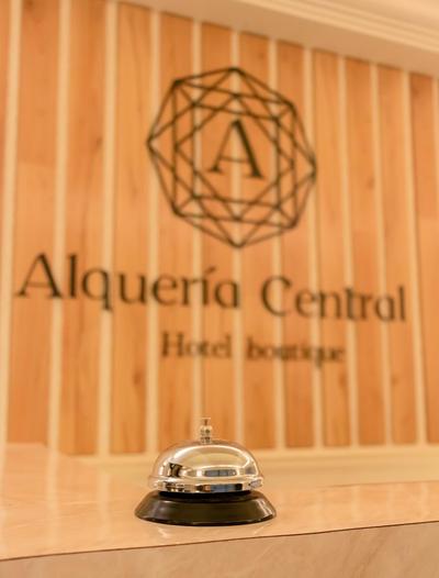 Alquería Central hotel