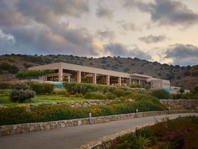Domes Aulus Elounda, Adults only, Curio Collection by Hilton