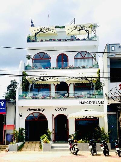 Măng Đen Land - Homestay&Coffee