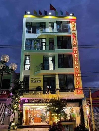 Anh Tuấn Hotel & Coffee - Pleiku, Gia Lai