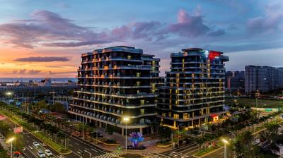 Kew Green Hotel Mianshuicheng Haikou