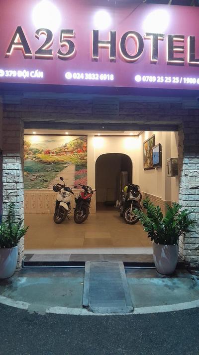 A25 Hotel - Đội Cấn 1