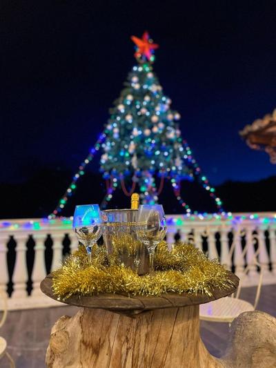 Villa Fiore - piscina e idromassaggio