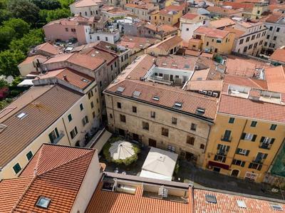 Piazza Civica, Centro storico appartamento con WI-FI e Aria Condizionata