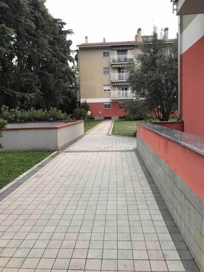 Flat and garage near Rho-FieraMilano-MIND-Galeazzi