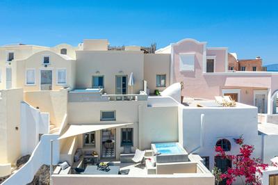 Caldera Houses Oia