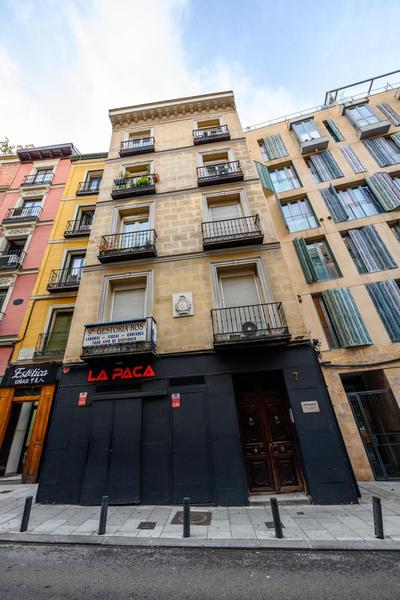 Apartamento en el centro de Madrid