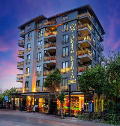 ARIA RIVA APART OTEL - Image 156