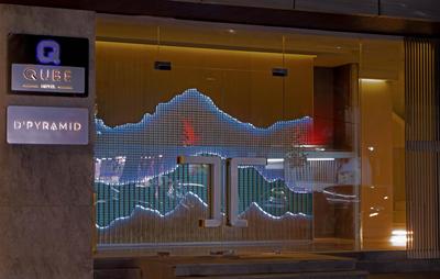 Qube Hotel by 98hospitality