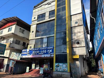 Chinmayi Tourist Home - Opposite to temple only 50 m
