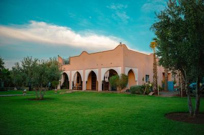Riad Villa Seniame