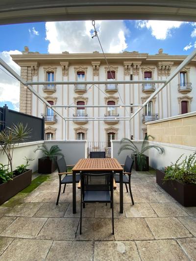 Blu Mazzini 1 - Appartamento luxury con terrazza privata - Barocco Collection