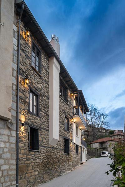 Dandy Villas Metsovo-Mezzo-Down Town-Up 5