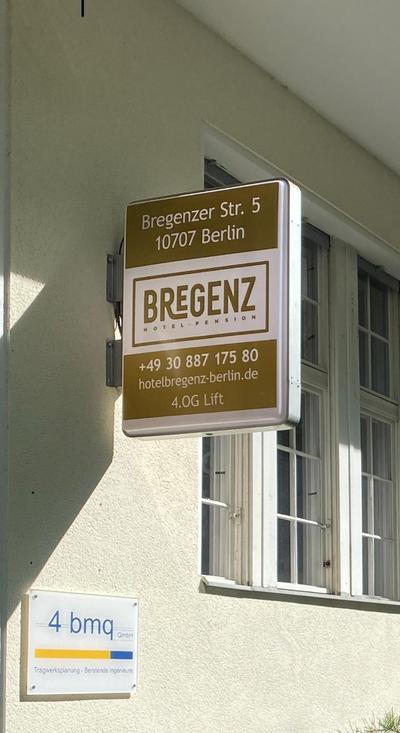 Hotel Bregenz
