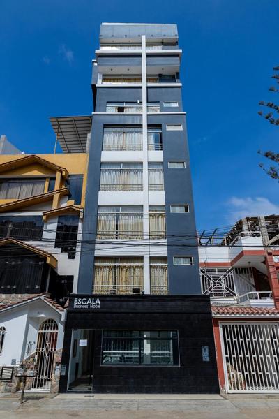ESCALA BUSINESS HOTEL