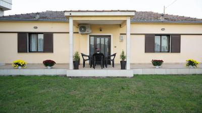 Garden Paradise in Megalochori Trikala