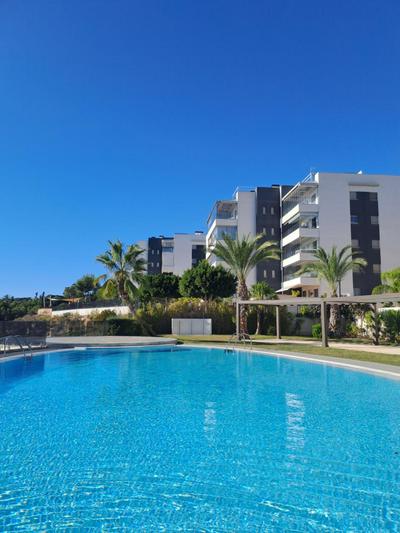 La Zenia Penthouse, Green Hills