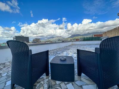 Balkan Rooftop Apartment