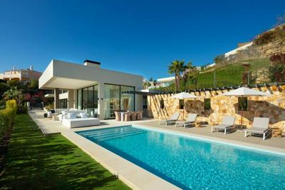 Villa Anamaya - Brand new villa in Nueva Andalucia