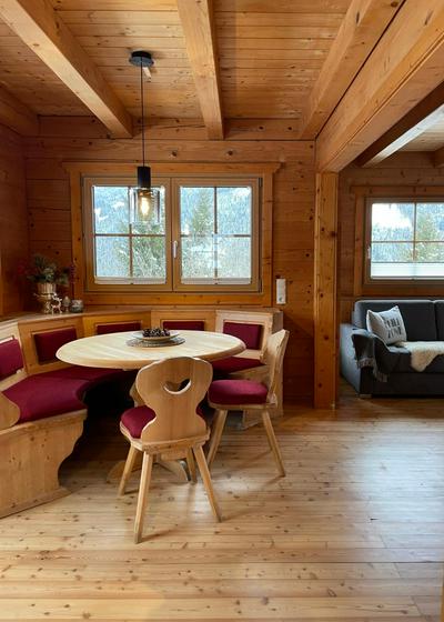 Chalet Kleinbergsonne