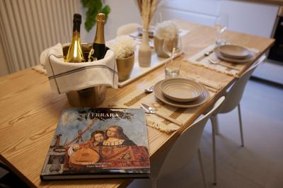 LikeHome San Romano -3Rooms - 10persone -Ferrara