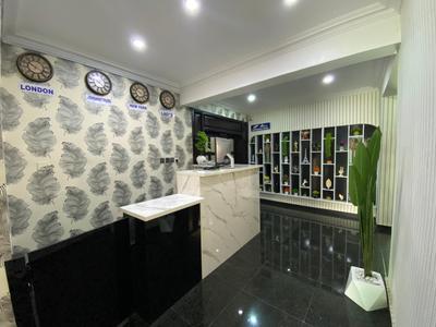 MOK Apartments & Suites