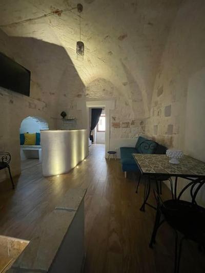 Petra Bianca Suite