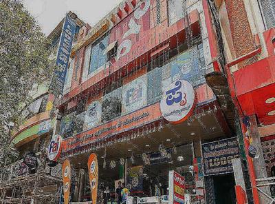 Hotel O Sree Nandanam Residency