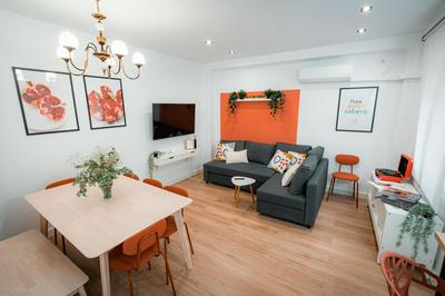 Apartamento turístico en el Centro de Granada QH Casa de los Colores