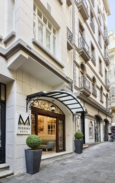 Mirrors Otel - Image 35