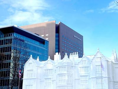 Sapporo View Hotel Odori Park