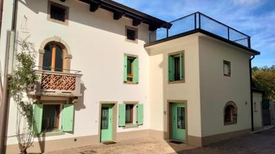 Le camere dell'Albero Bianco con uso cucina
