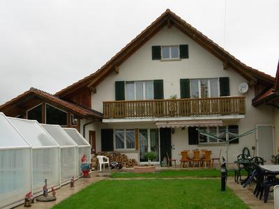 2 Zimmer in Kestenholz