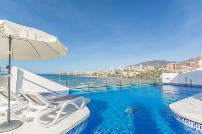 Frontline Benalmadena Marina Sea & Beach Views