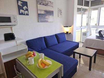 Garajonay studio apartment in the center of Torremolinos BY NAMASTE ELITE