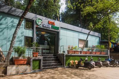 Hotel O Greenforest Near Airport Road Metro Station